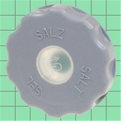 Bouchon de bac à sel pour lave vaisselle - Whirlpool 480140102526