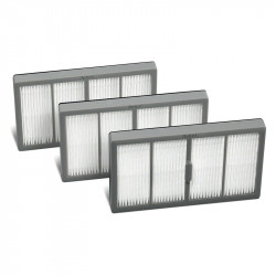 Lot de 3 filtres pour...