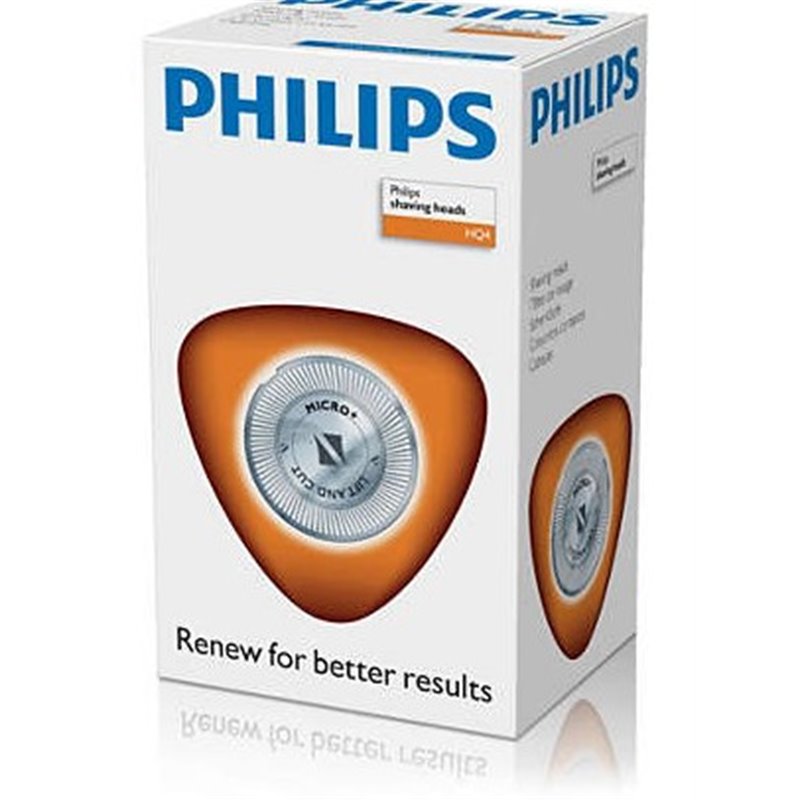 Tête de rasoir Philips compatible HQ4