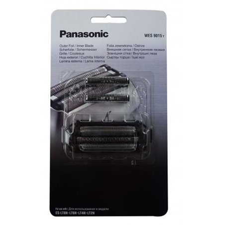 Combi-pack (grille + couteau) pour rasoir électrique – Panasonic – WES9015Y