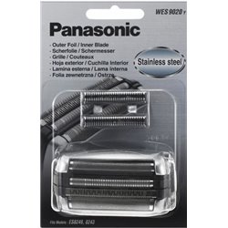 Combi-pack (grille + couteau) pour rasoir électrique Panasonic – WES9020Y
