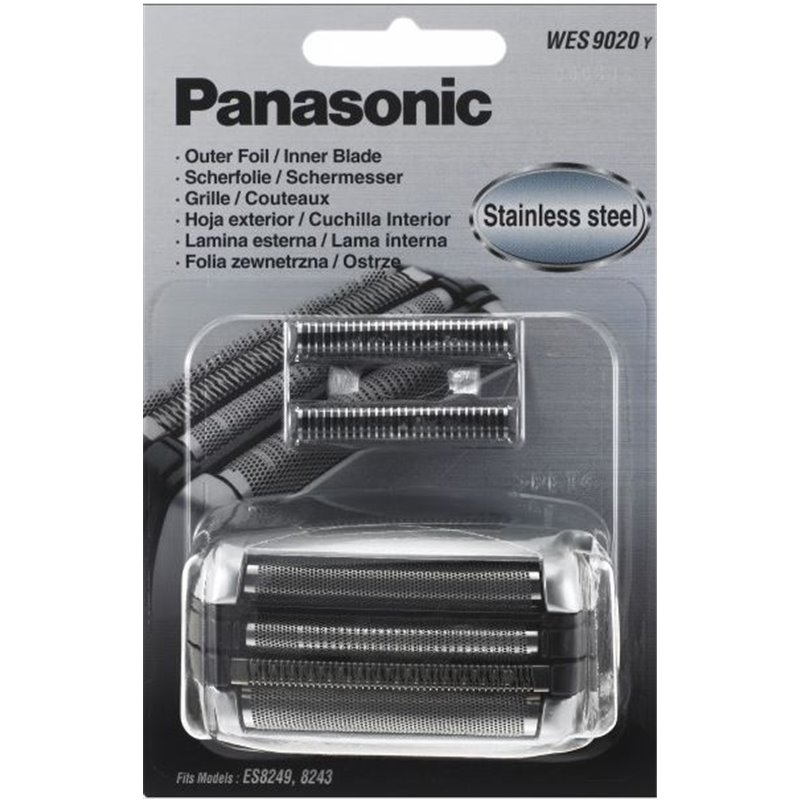 Combi-pack (grille + couteau) pour rasoir électrique Panasonic – WES9020Y