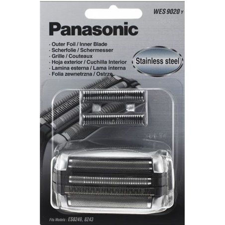 Combi-pack (grille + couteau) pour rasoir électrique Panasonic – WES9020Y