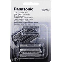 Combi-pack (grille + couteau) pour rasoir électrique Panasonic WES9027Y