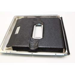 Contre-porte avec joint de...