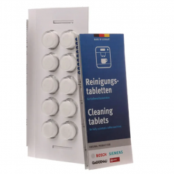 Pastilles dégraissantes...