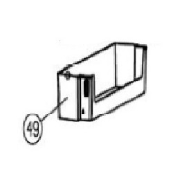 Balconnet à bouteilles pour...