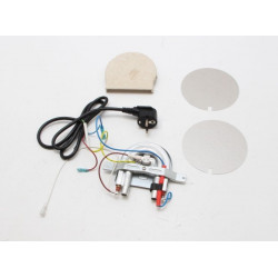 Résistance + Fusible + fil...