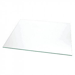 Plaque en verre pour...