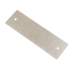 Plaque mica d'origine Four...