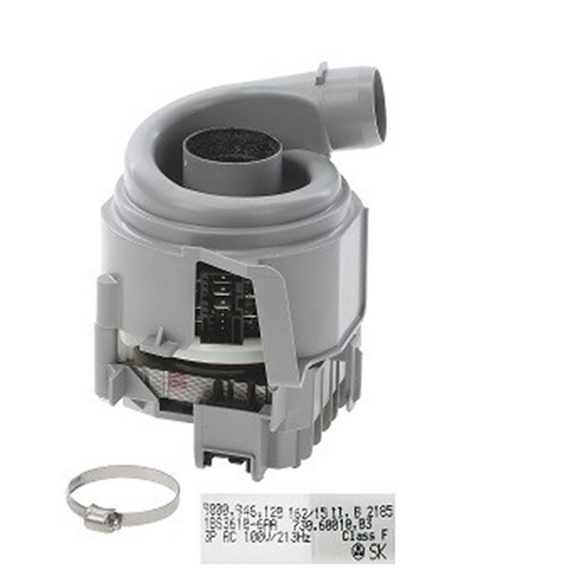 Pompe de chauffage pour lave-vaisselle Bosch 00755078 Pompe de chauffage pour lave-vaisselle Bosch 00755078