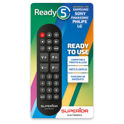 Télécommande simplifiée 5...