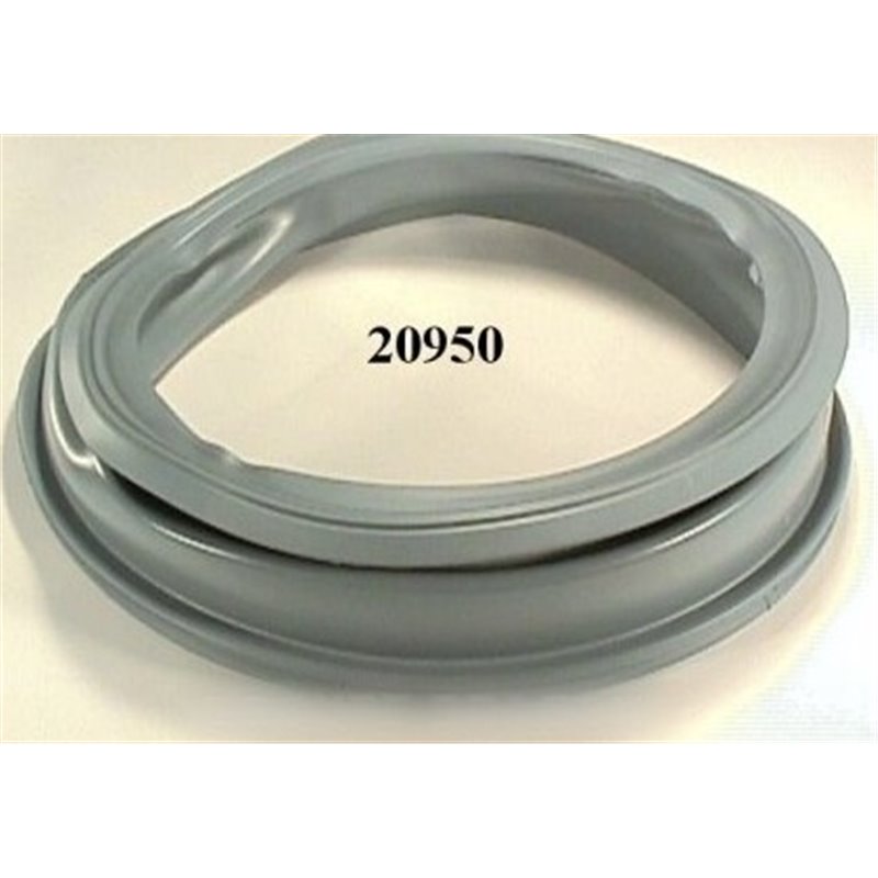 Joint de hublot adaptable pour lave-linge – Electrolux – 311918012007 – Whirlpool 481146667616