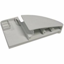 Support gauche balconnet à bouteilles pour réfrigérateur Liebherr 7436004