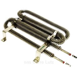 Résistance seche linge...