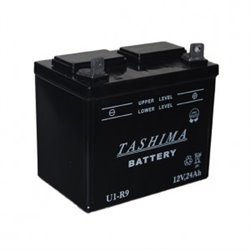 Batterie Plomb Acide pour tondeuse autoportée – U1R9