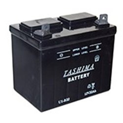 Batterie Plomb Acide pour tondeuse autoportée – 32A 12V - U1R32
