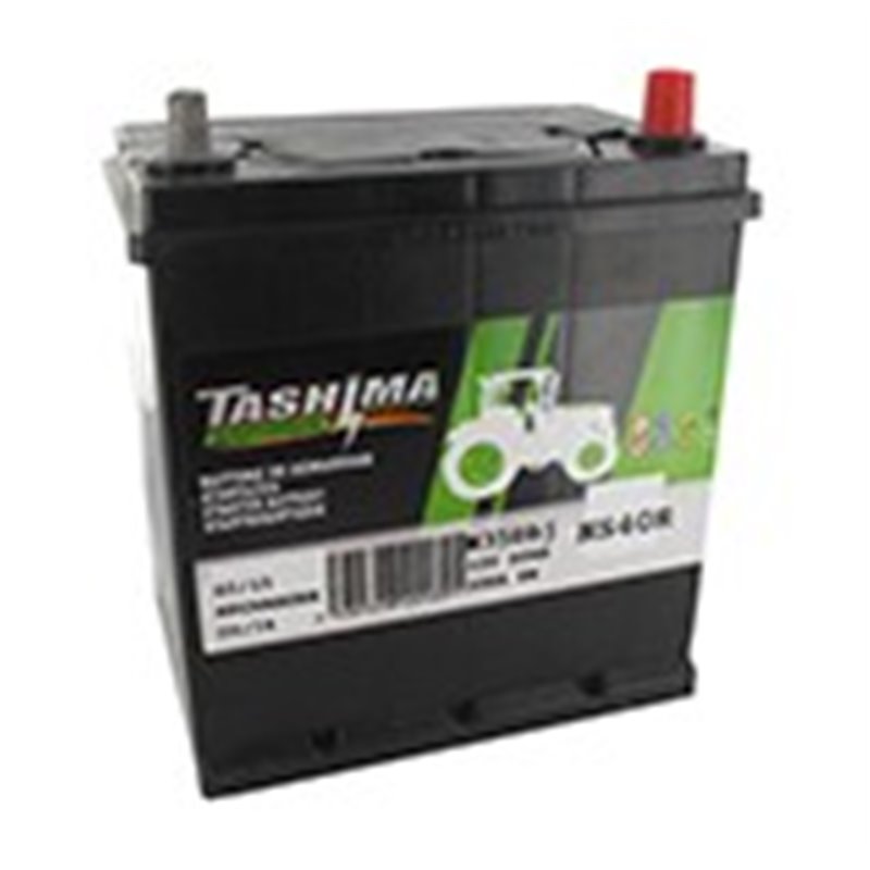Batterie sans entretien pour tondeuse autoportée – 32A 12V – NS40R
