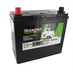 Batterie sans entretien pour tondeuse autoportée – 45A 12V – NS60L