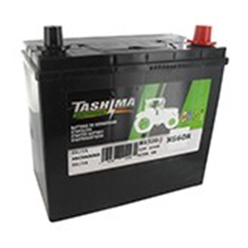 Batterie sans entretien pour tondeuse autoportée – 45A 12V – NS60R