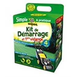 Kit démarrage BARDAHL 4 temps pour tondeuse - 8309143