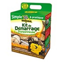 Kit de démarrage universel...