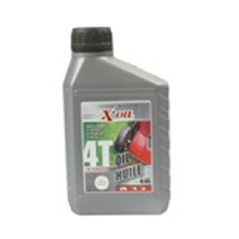 Huile XOIL 4 temps SAE30 - 600ML (F1884)