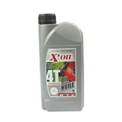 Huile XOIL 4 temps SAE30 EN 1 Litre (F1882)