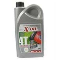 Huile XOIL 4 Temps SAE30 en 1,4 Litre (F1883)