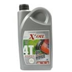 Huile XOIL 4 Temps SAE30 en 2L (F3479)