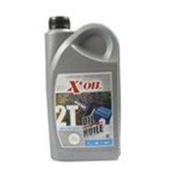 Huile XOIL 2 temps 100%...