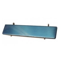 Portillon en inox du tableau de bord pour lave-vaisselle Indésit Ariston Scholtes – C00288903