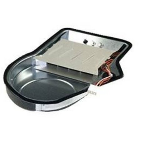 Résistance 2300W pour sèche-linge - Ariston Indésit - C00306310