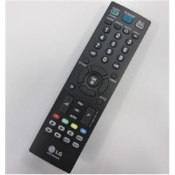 Télécommande TV LG AKB73655802