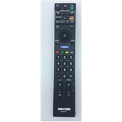 Télécommande TV RMED046 - Sony WS0015901