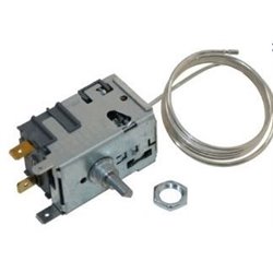 Thermostat Danfoss 077B-6916 pour réfrigérateur – Indésit Ariston C00143380