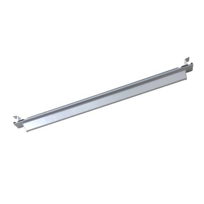 Réglette arrière de clayette pour réfrigérateur – Ariston Indésit C00114605 Réglette arrière de clayette pour réfrigérateur – Ariston Indésit C00114605