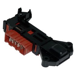 Sécurité de porte de...