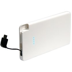 Chargeur de secours smartphones et tablettes 5000mAh