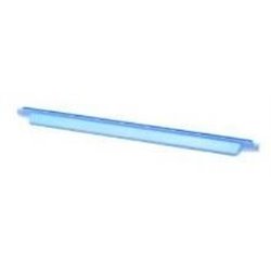 Réglette de clayette postérieure bleue pour réfrigérateur – Indésit C00116072