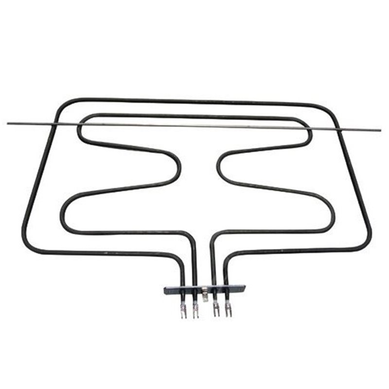 Résistance grill (supérieure) pour four – Scholtes Indésit C00141175