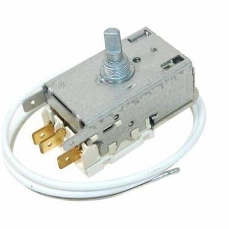 Thermostat 077B6446 pour réfrigérateur – Ariston Indésit C00038640