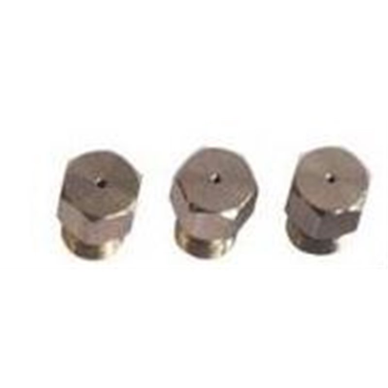 Jeu d’injecteurs gaz butane pour cuisinières – Scholtes Indésit C00139319 Jeu d’injecteurs gaz butane pour cuisinières – Scholtes Indésit C00139319