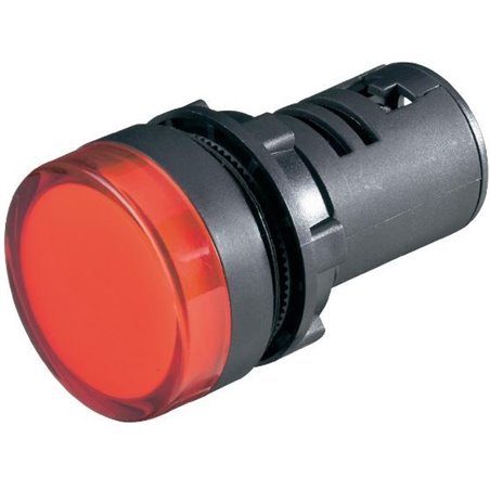 Lampe témoin rouge pour fours – Scholtes Indésit C00089743