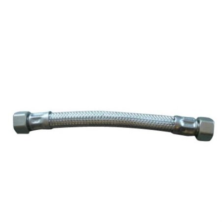 Flexible Inox FF1/2 Droit Droit 80cm