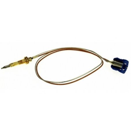 Thermocouple de bruleur 3 couronnes – table de cuisson Ariston Indésit C00094330