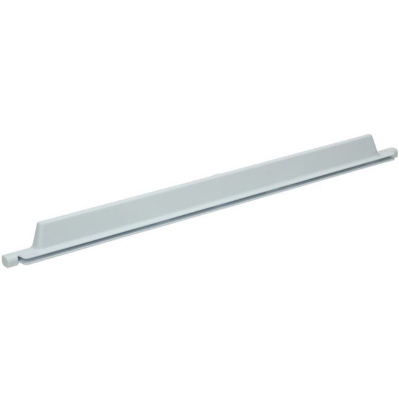 Réglette arrière de clayette en verre pour réfrigérateur – Ariston Indésit C00114616