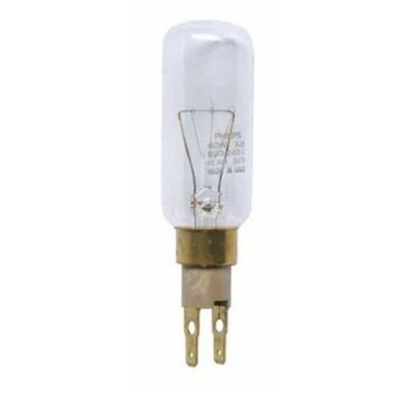 Ampoule LFR133 réfrigérateur - 40W. Whirlpool 484000000986