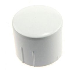 Bouton poussoir on/off blanc pour lave-vaisselle – Indésit C00143002