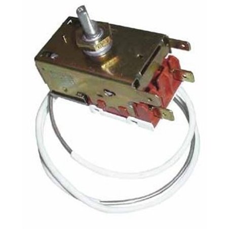 Thermostat K59-L4091 – 077B-6811C pour réfrigérateur - Indésit C00048510